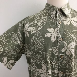 Hawaiian Short Sleeve Shirt